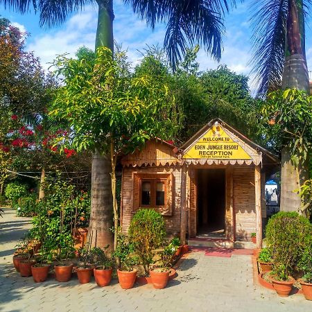 Eden Jungle Resort Sauraha Εξωτερικό φωτογραφία