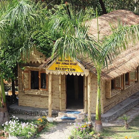Eden Jungle Resort Sauraha Εξωτερικό φωτογραφία