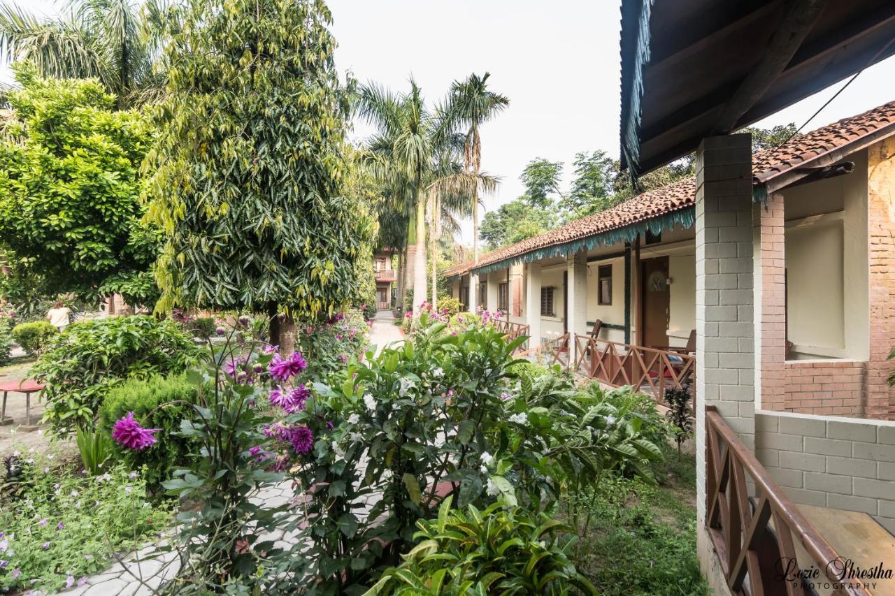 Eden Jungle Resort Sauraha Εξωτερικό φωτογραφία